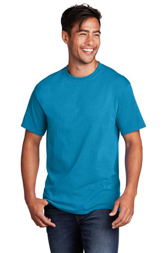Port & Company Adult Unisex Core 100% Cotton 5.4oz Short Sleeve T-shirt